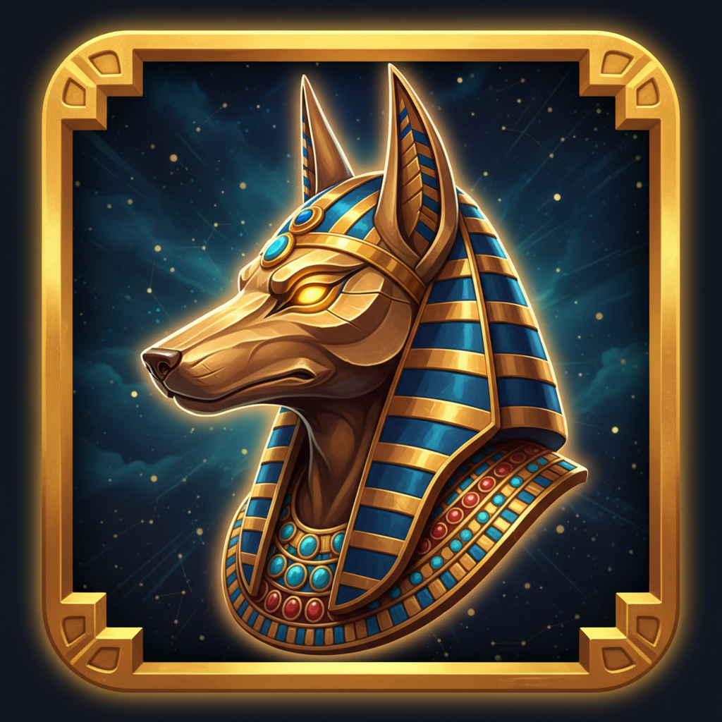 Anubis Premium-Symbol