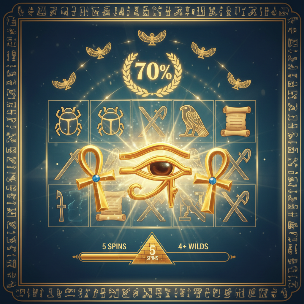 Eye of Horus Freispiel Optimierung und Wild-Zählung
