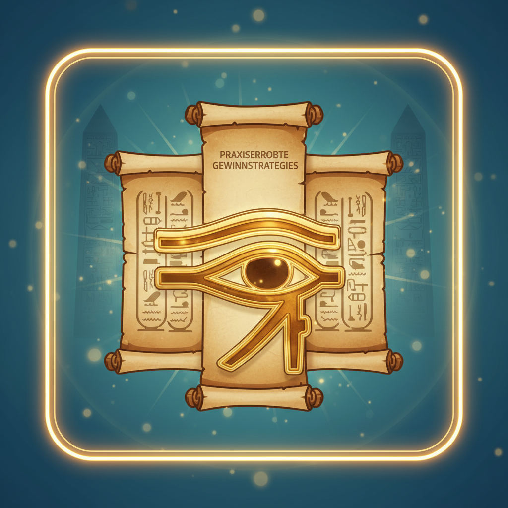Eye of Horus Gewinnstrategien und Taktiken
