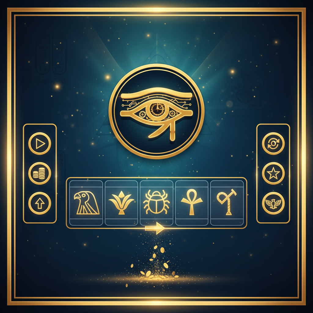 Eye of Horus Grundlagen und Spielmechanik Erklärung