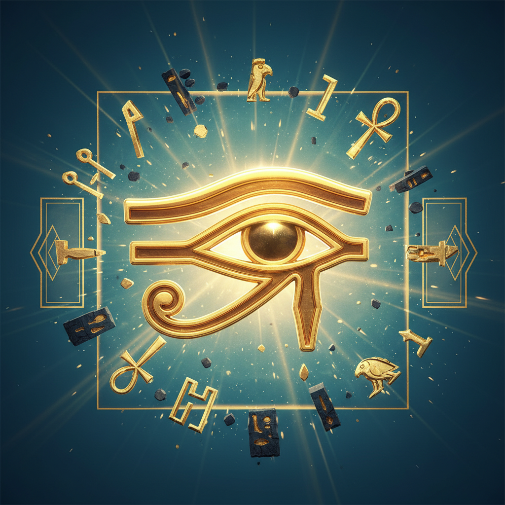 Eye of Horus — gameplay guide and strategy