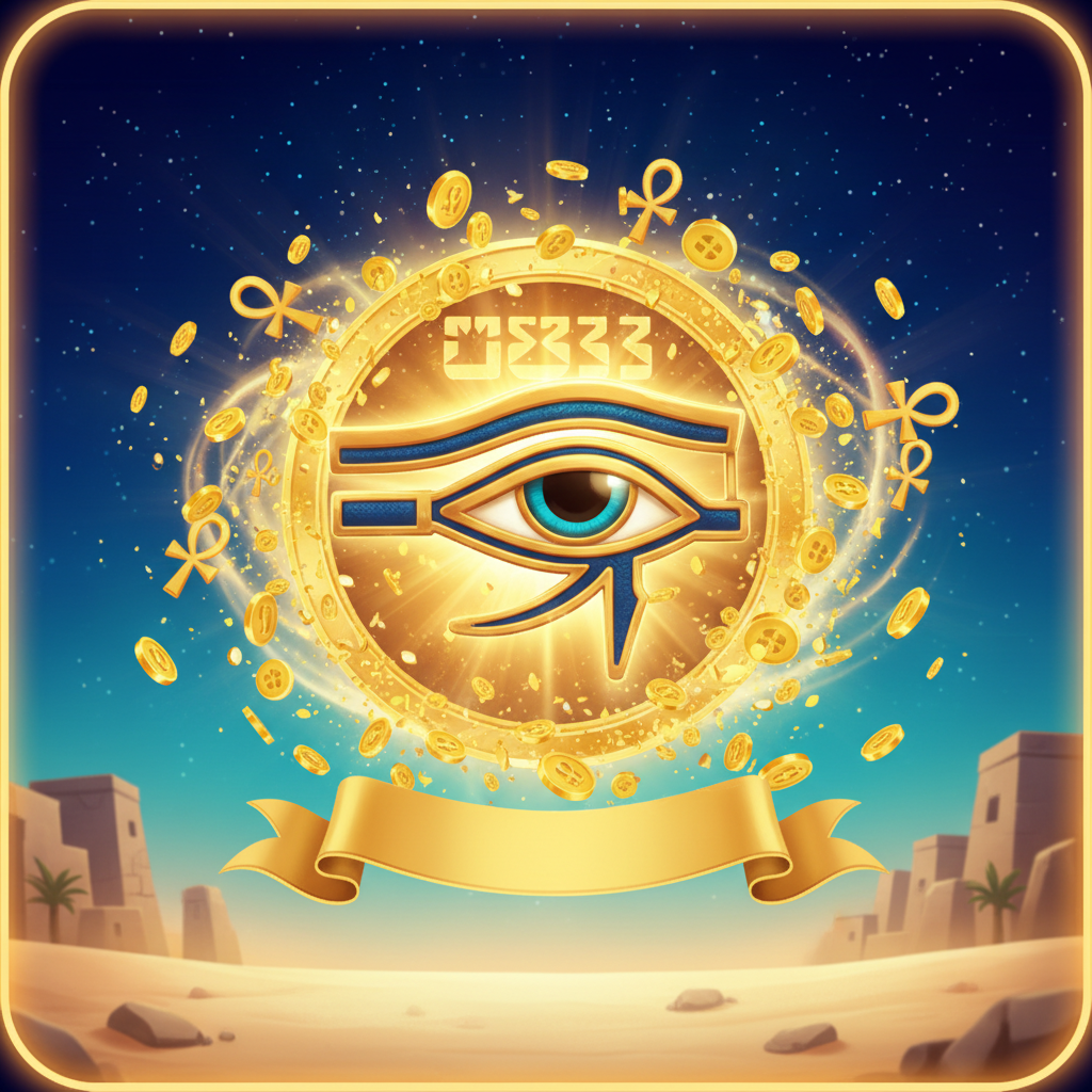 Eye of Horus maximales Gewinnpotenzial von 10.000x dem Einsatz