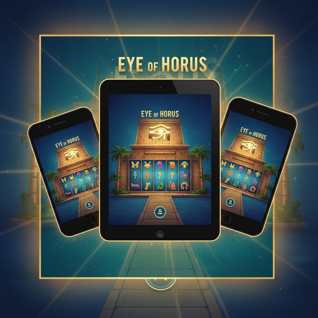 Eye of Horus Mobile-Performance-Test auf verschiedenen Geräten