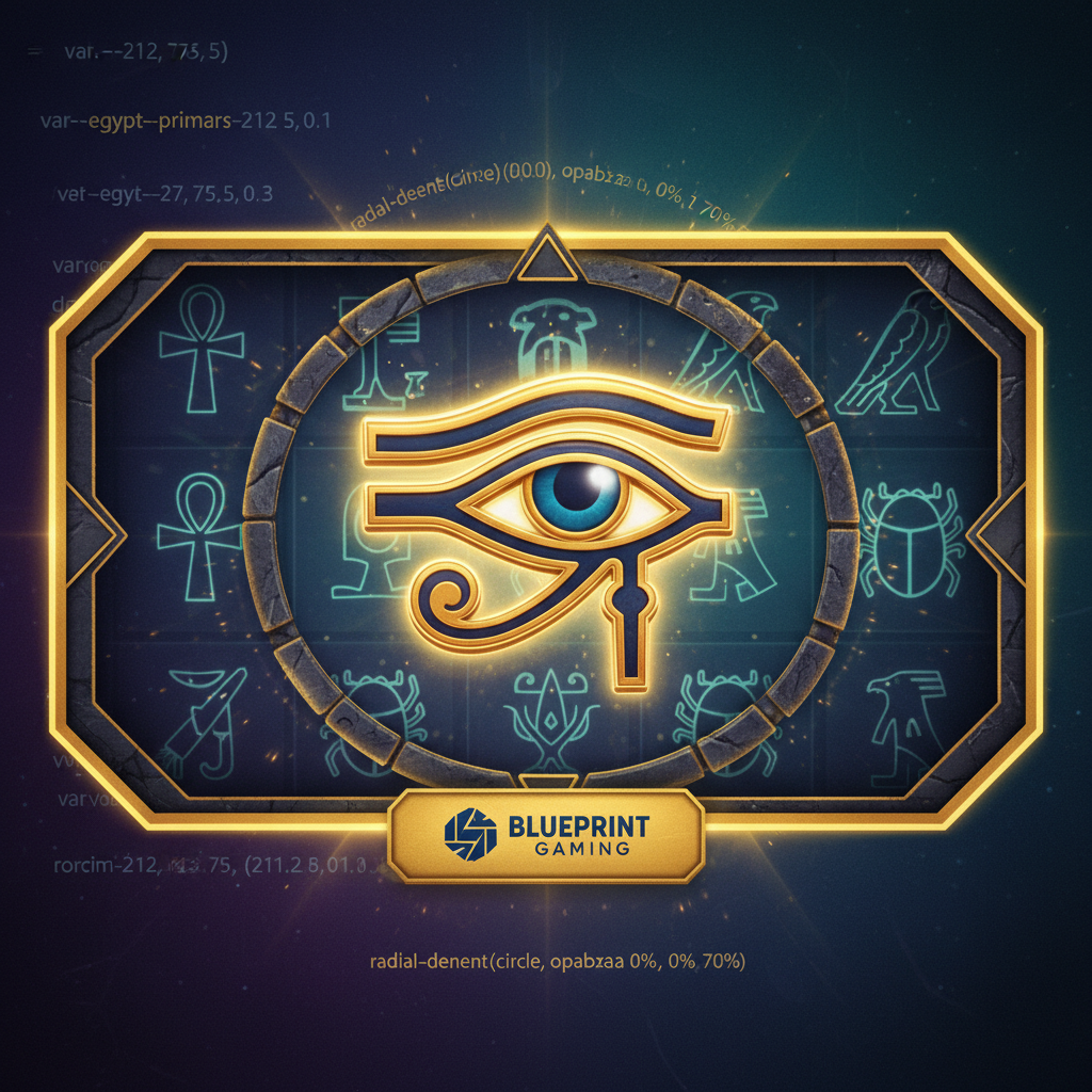 Eye of Horus Slot Review 2026 - Detaillierte Analyse des Blueprint Gaming Slots