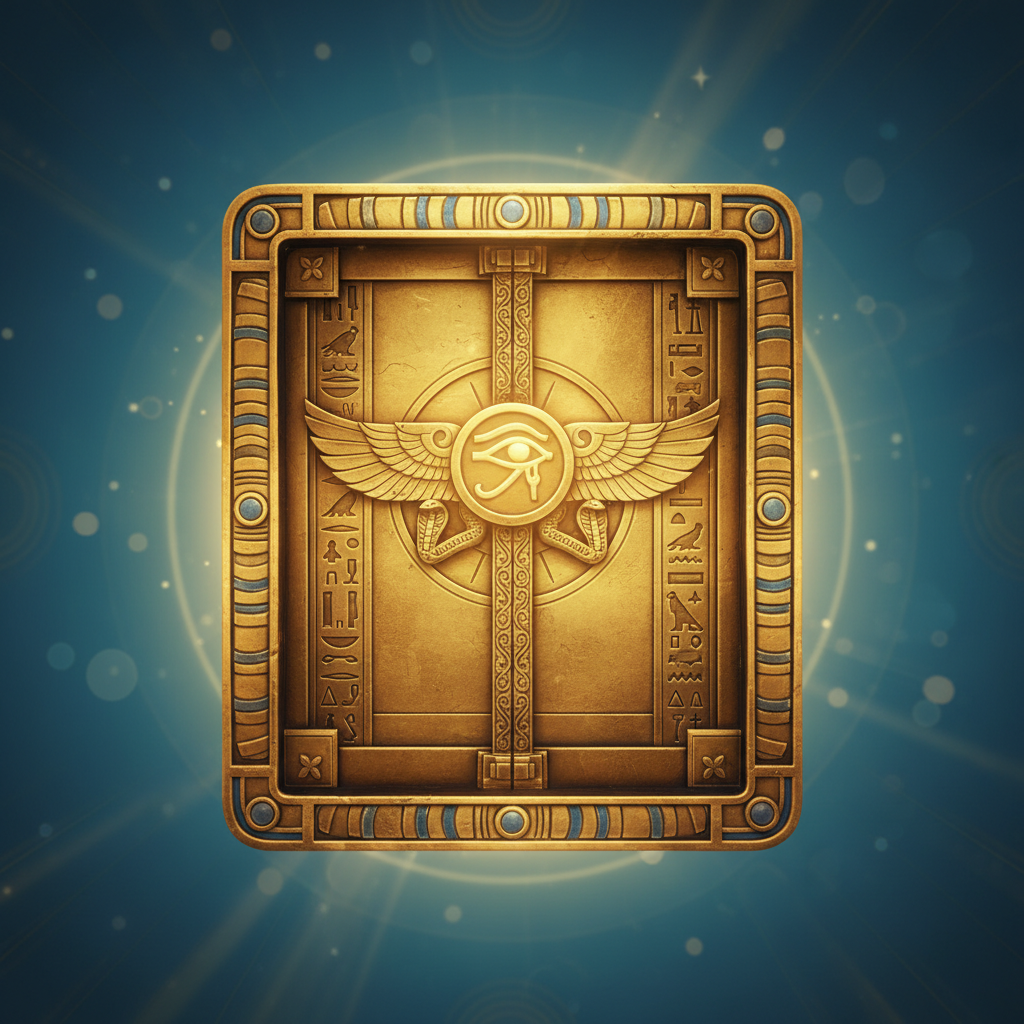 Golden Door Scatter Symbol — aktiviert Freispiele bei 3+ Symbolen